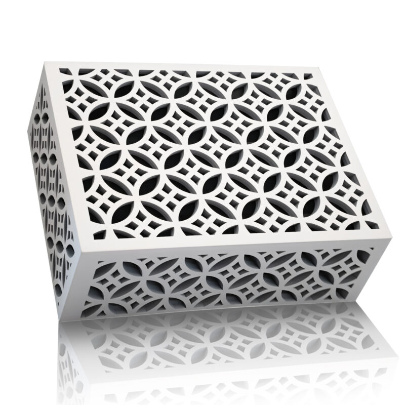 doorbell chime box cover