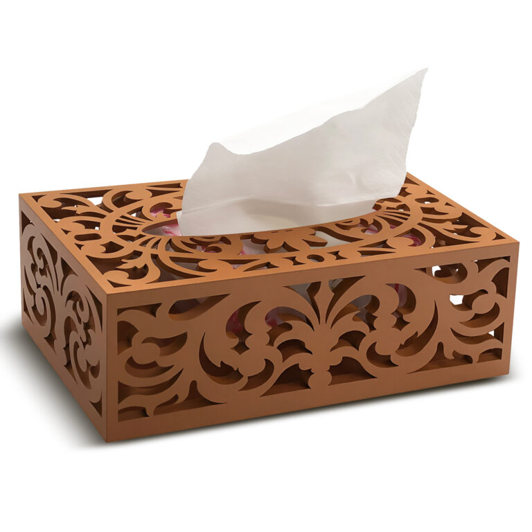 Creative Ways to Decorate Your Kleenex Holder